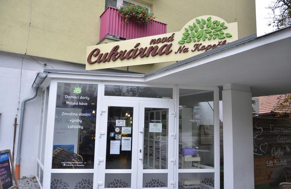 Cukrárna Na Kopečku