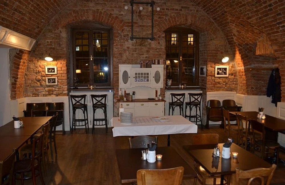 Divadelní restaurace Na Kovárně
