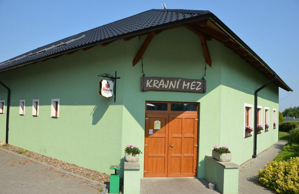 Krajní mez