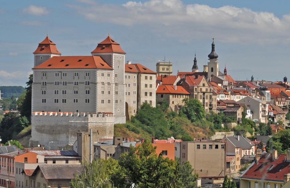 Mladoboleslavský hrad