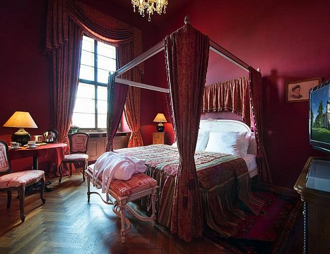 Loučeň Chateau