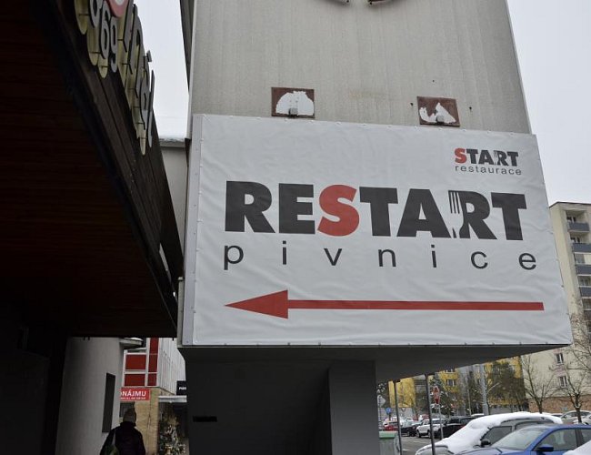 Restaurace Start