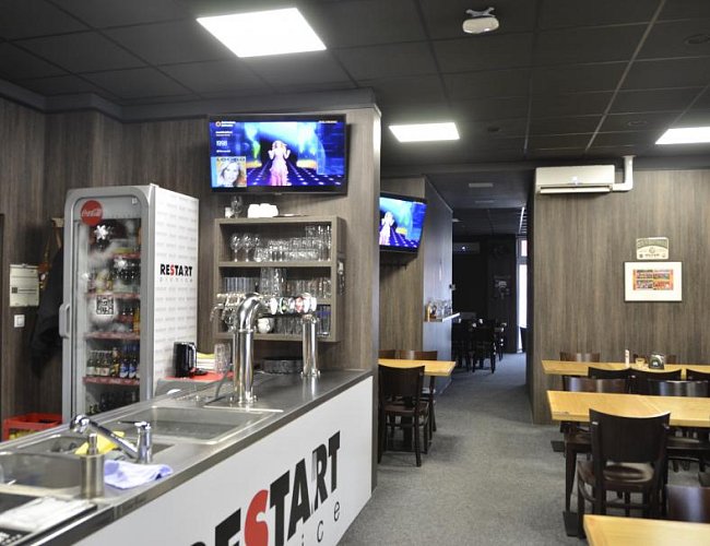 Restaurace Start