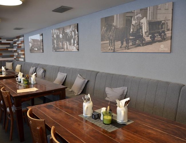 Plzeňský šenk - Restaurace Domu kultury