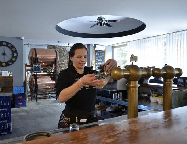 Plzeňský šenk - Restaurace Domu kultury