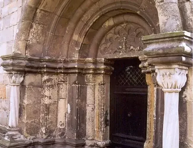 Kostel sv. Mikuláše, Vinec