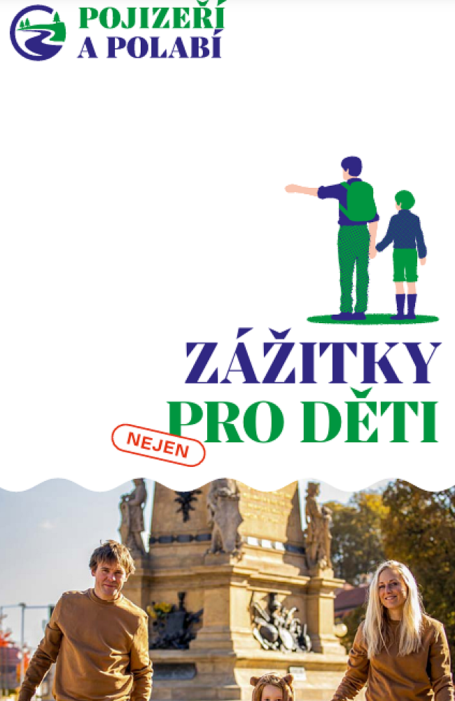 Zážitky nejen pro děti