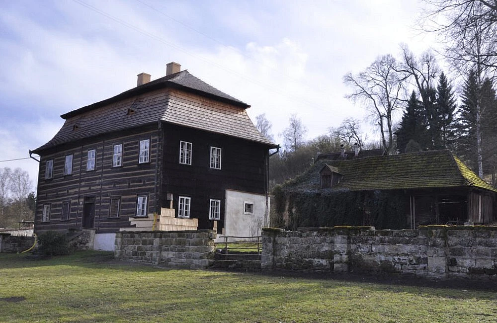 Fara Dolní Krupá
