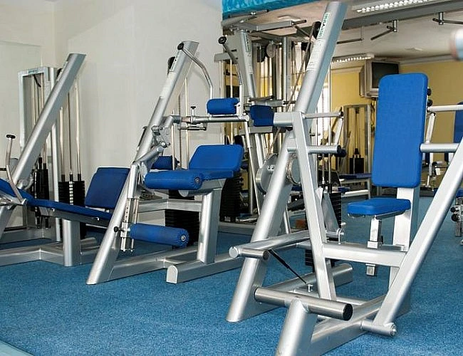 Sportovně-relaxační centrum Galaxie