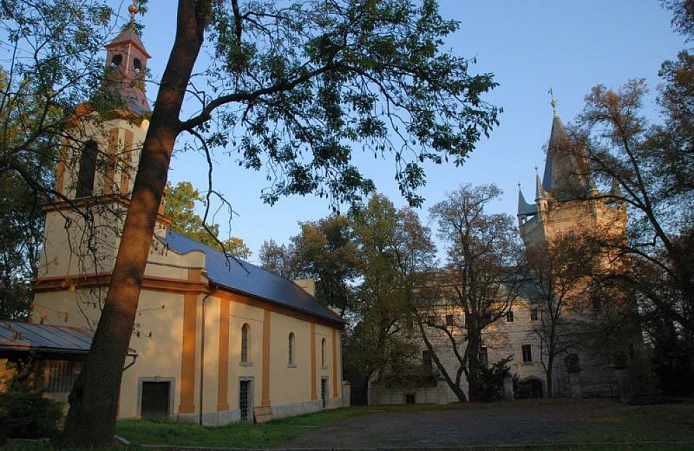 Stránov Chateau
