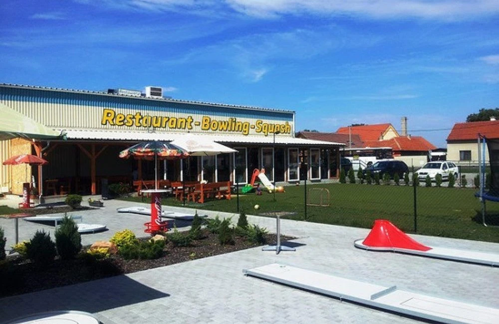Bowling Squash Sadská