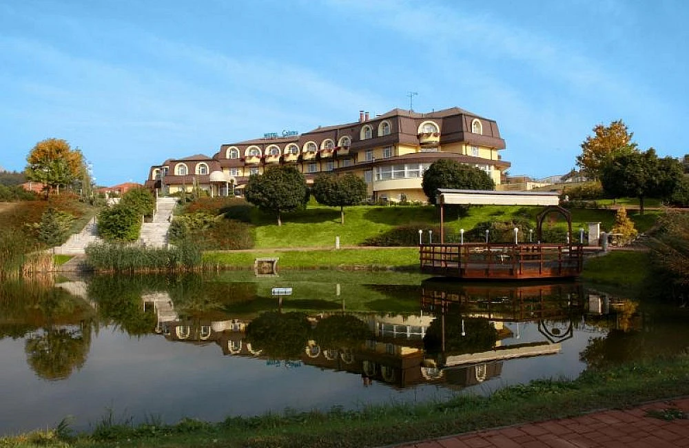Restaurace Hotel Galatea****