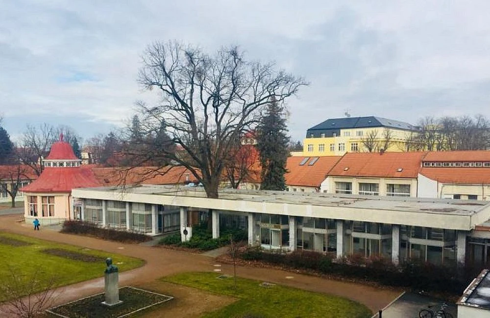  The Ludvík Kuba Gallery in Poděbrady