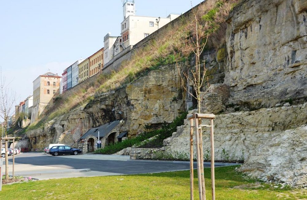 Restaurace Graal ve skále