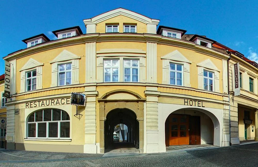 Hotel U Hradu