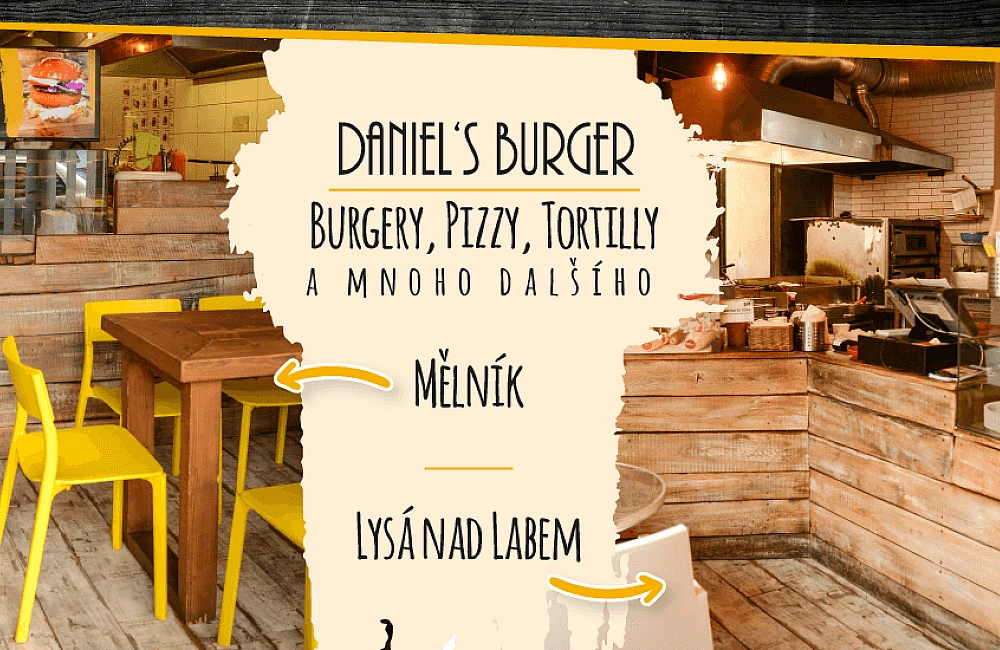 Daniel's Burger