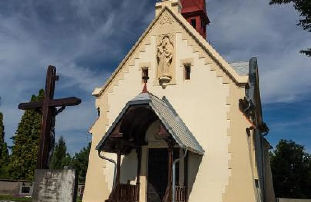 Kostel sv. Havla, Horní Stakory