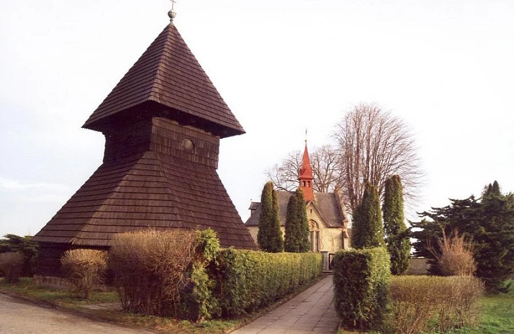 Zvonice, Horní Stakory