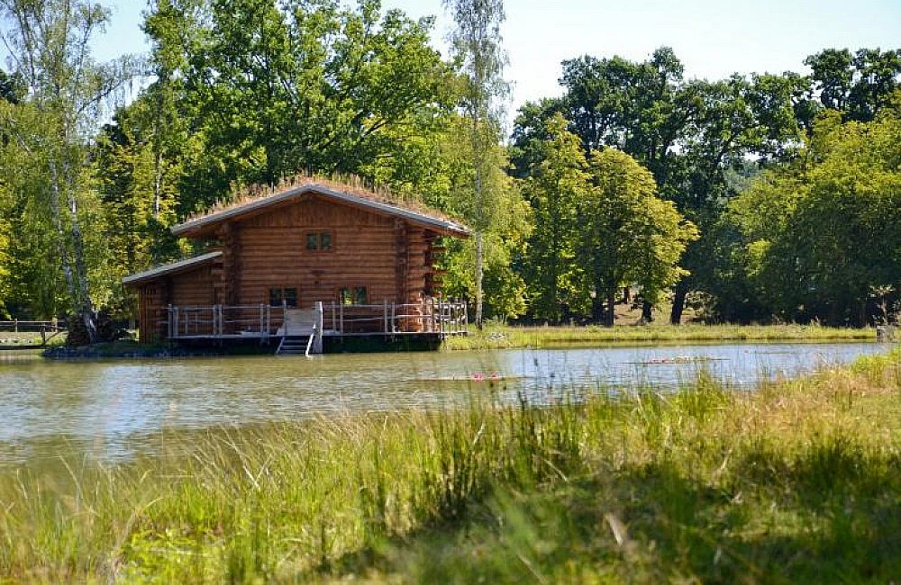 Jabkenice Game Reserve