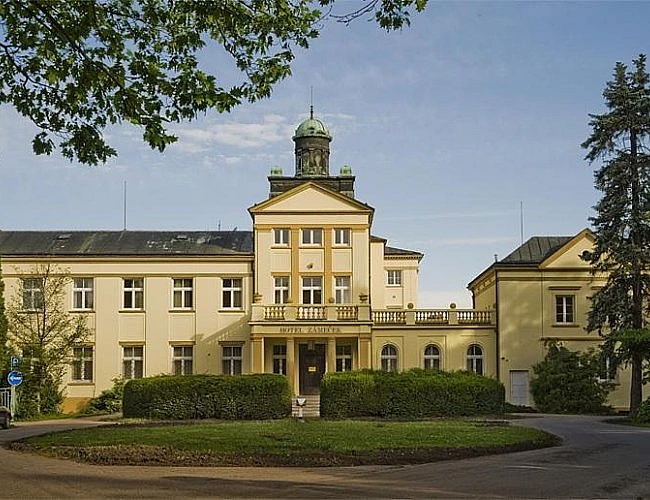 Hotel Zámeček