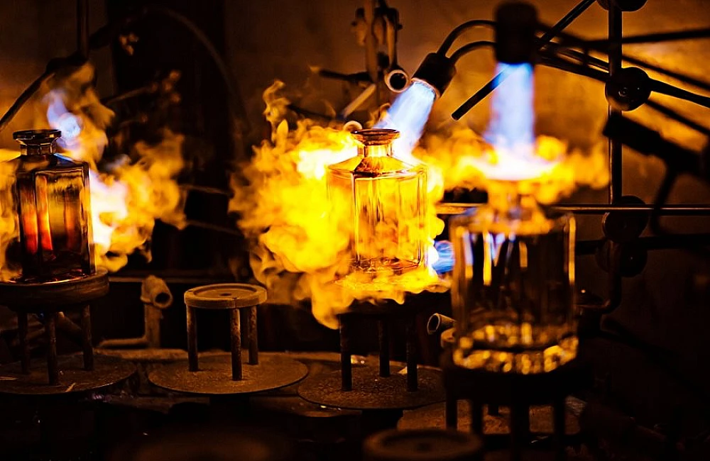 Crystal BOHEMIA Glassworks
