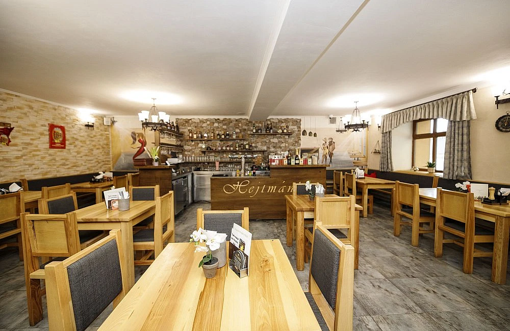 Hotel Hejtmanka