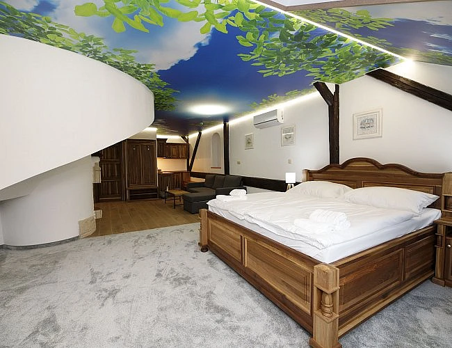 Hotel Hejtmanka