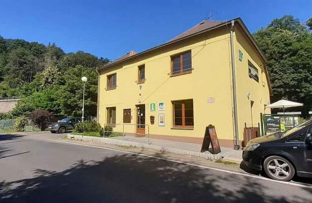 Tourist Information Centre Zvířetice
