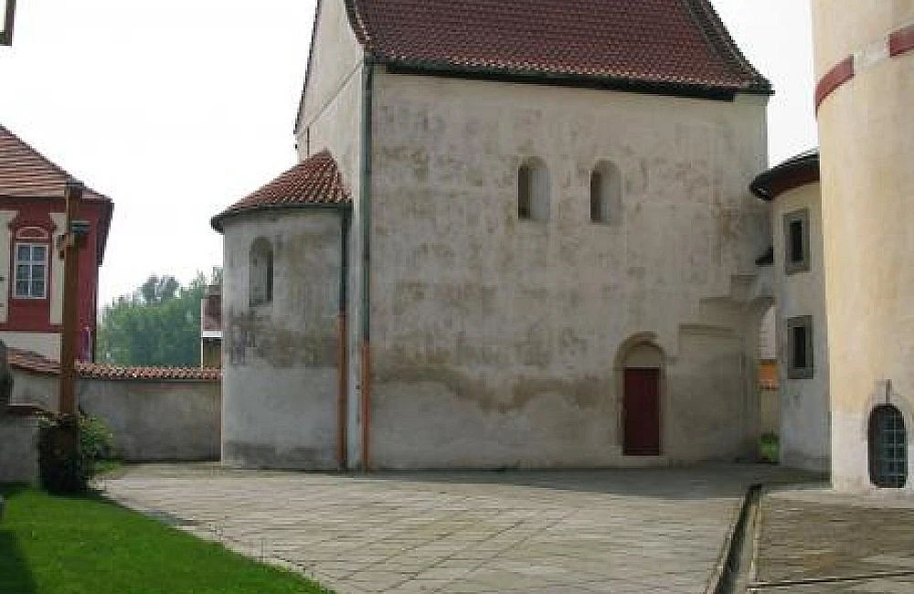 Kostel. Sv. Klimenta, Stará Boleslav