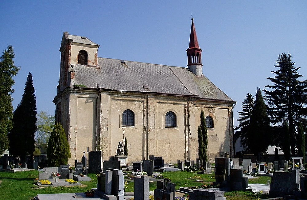 Kostel sv. Vavřince