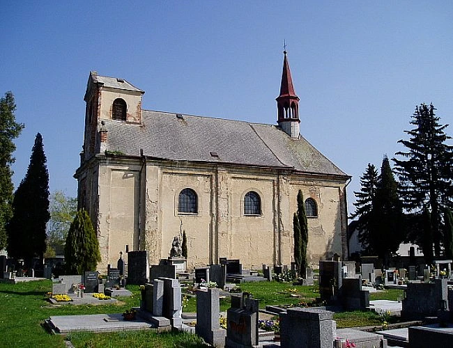 Kostel sv. Vavřince