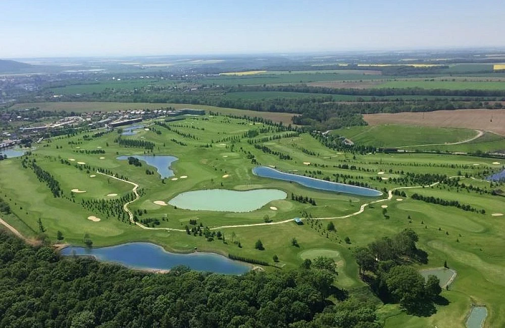 Golf Mladá Boleslav