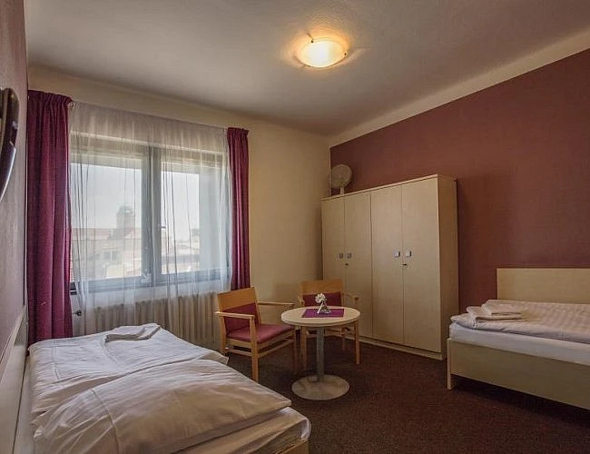Hotel Libuše