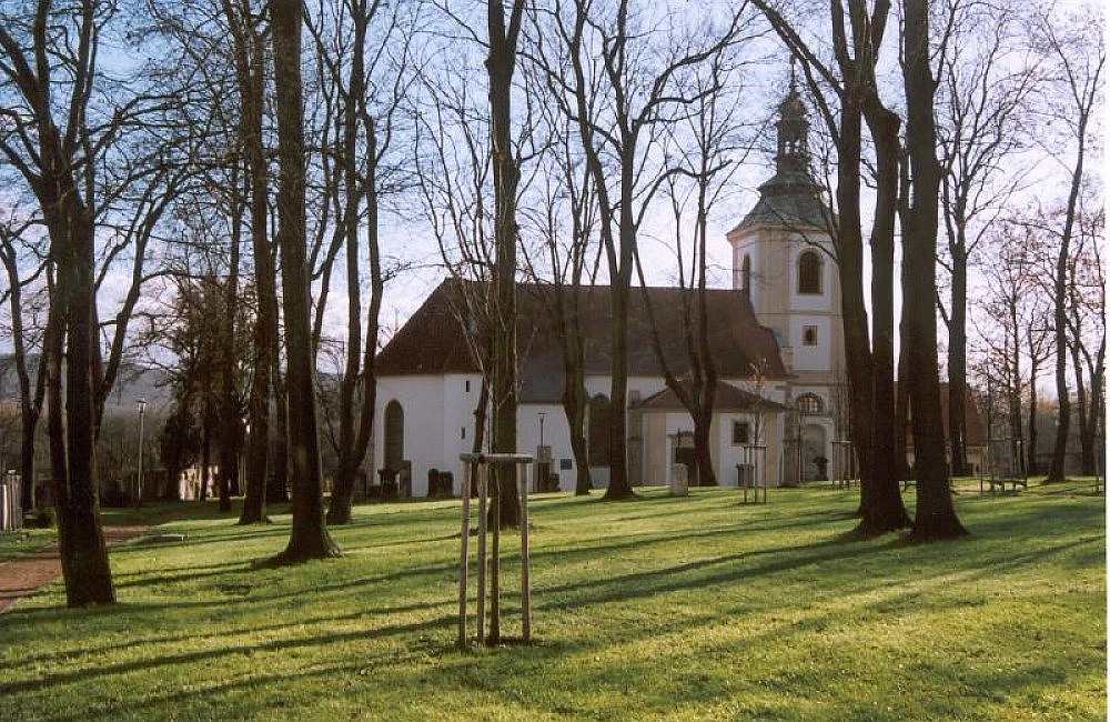 Kostel sv. Havla, Mladá Boleslav