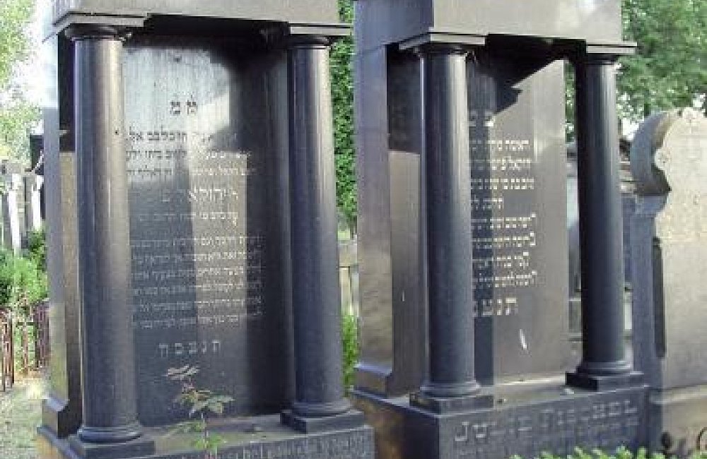 Židovský hřbitov v Mladé Boleslavi