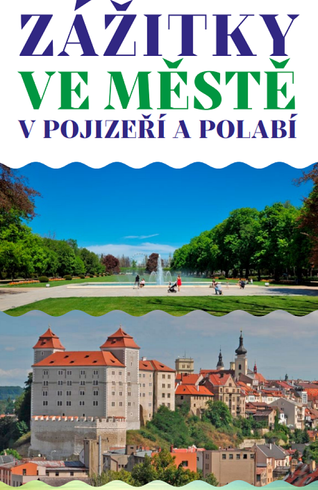 Zážitky ve městě v Pojizeří a Polabí