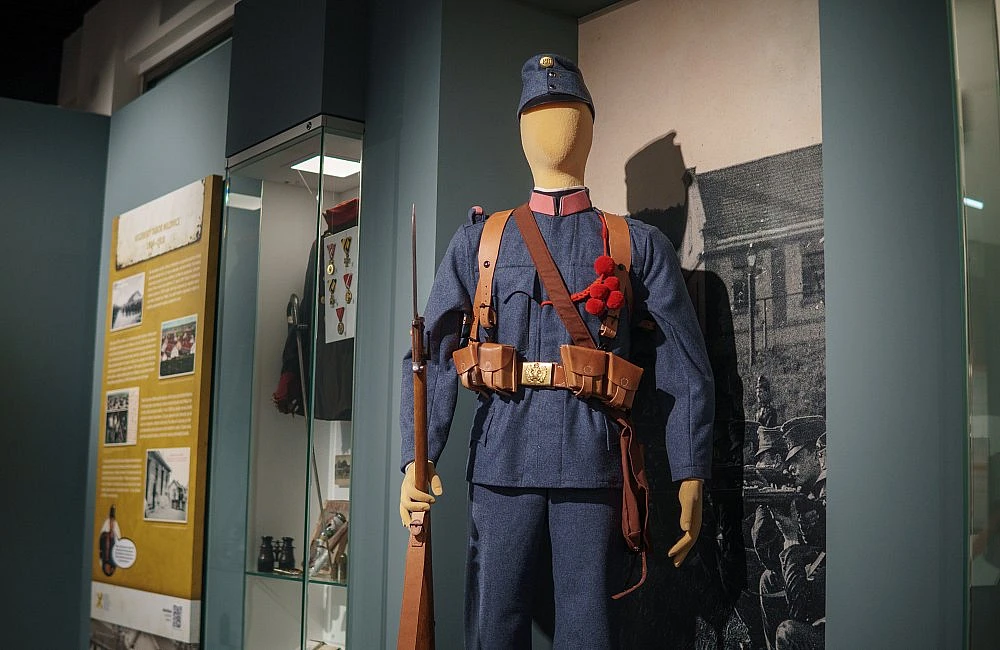 Milovice Military Area Museum