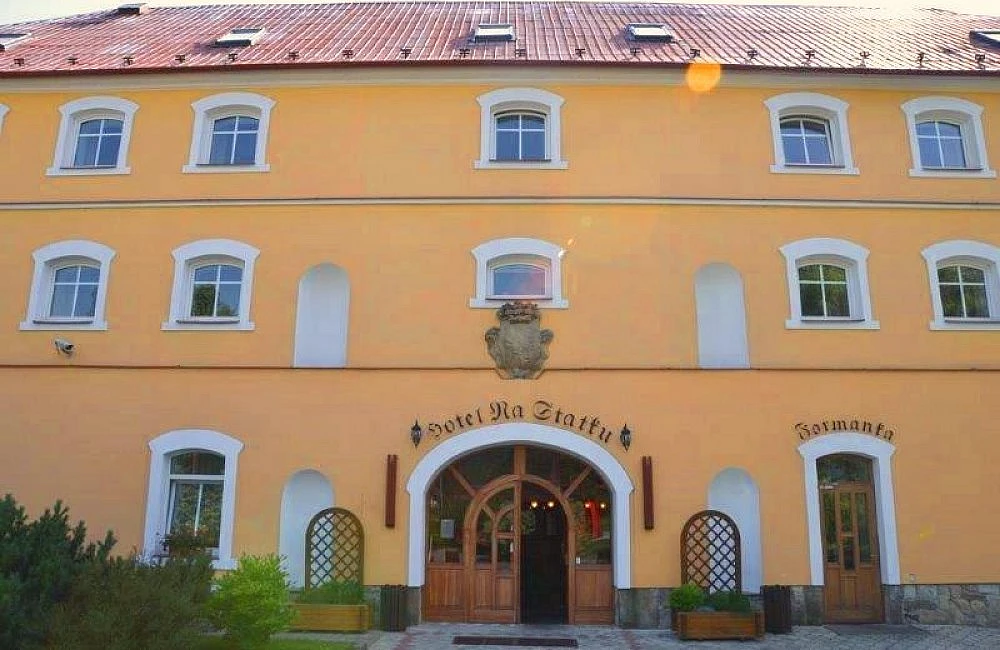 Hotel Na Statku