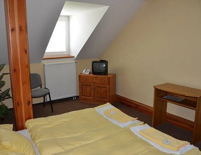 Hotel Na Statku