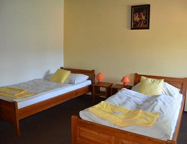 Hotel Na Statku