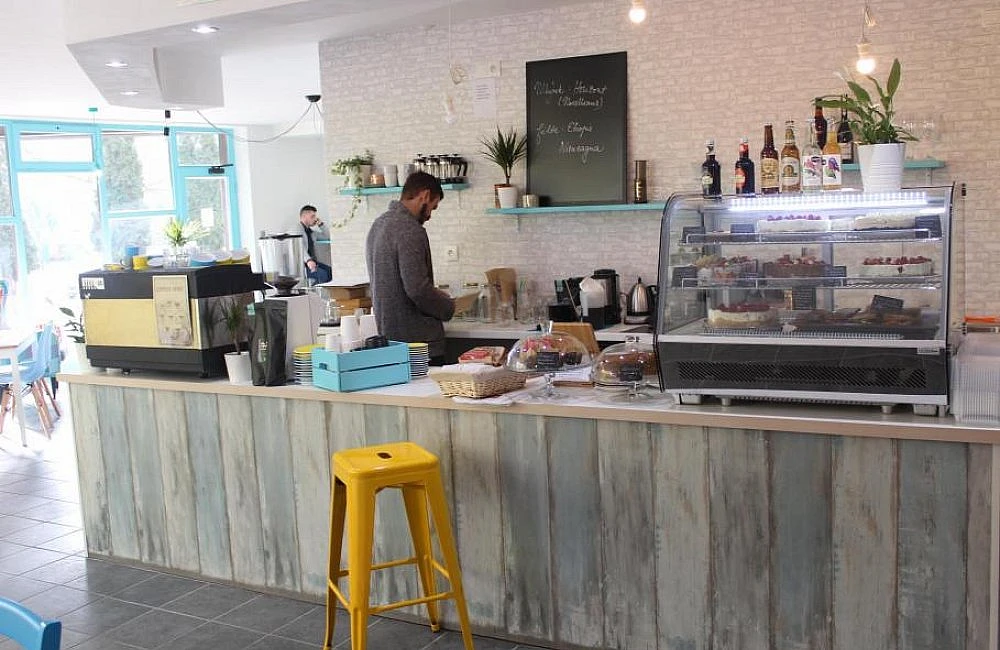 Nejen kafe