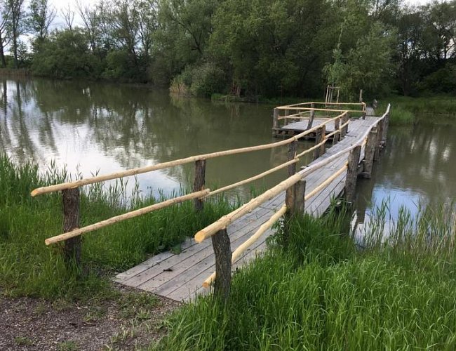 NAUČNÁ STEZKA HOLSKÉ RYBNÍKY