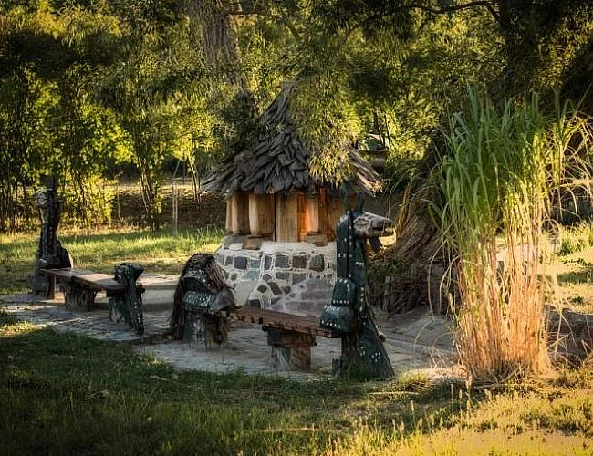 NAUČNÁ STEZKA HOLSKÉ RYBNÍKY