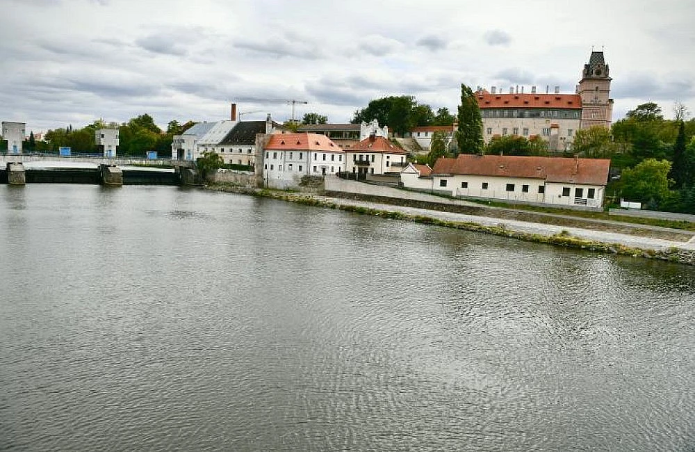 Z Brandýsa podél Labe a Jizery