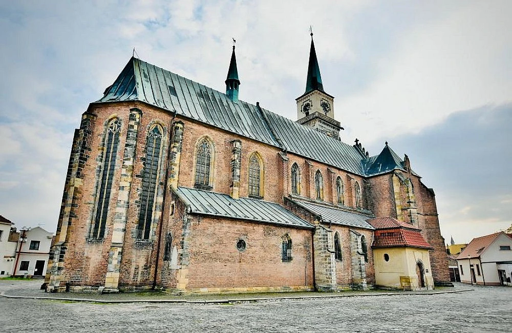Kostel sv. Jiljí