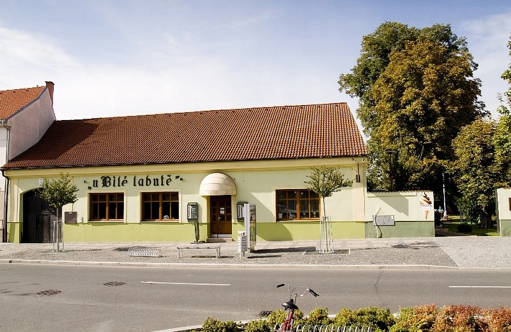 U Bílé Labutě