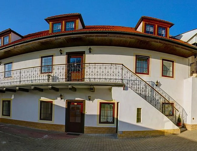Hotel U Hradu
