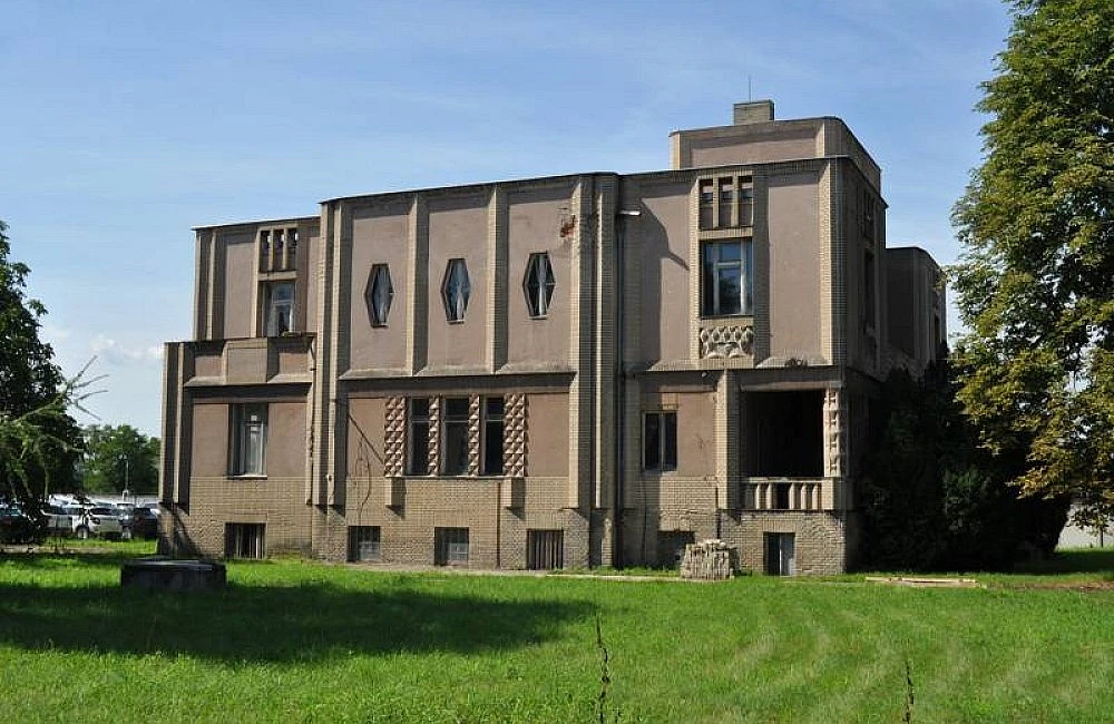 Beniesova vila