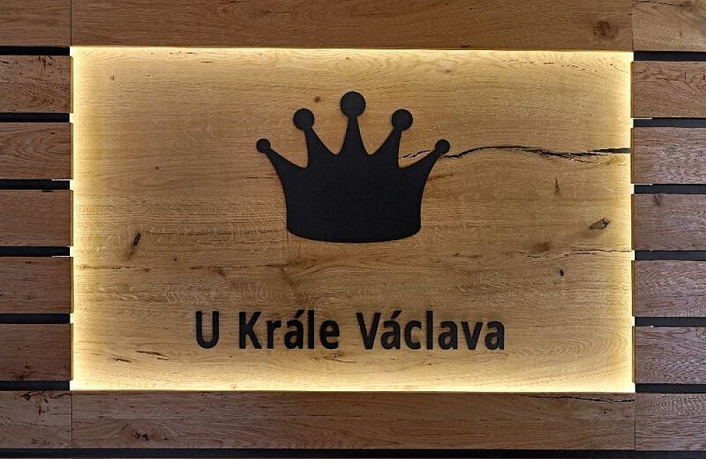 Restaurace U Krále Václava