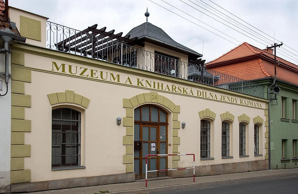 Muzeum klasického knihařství a knihařská dílna